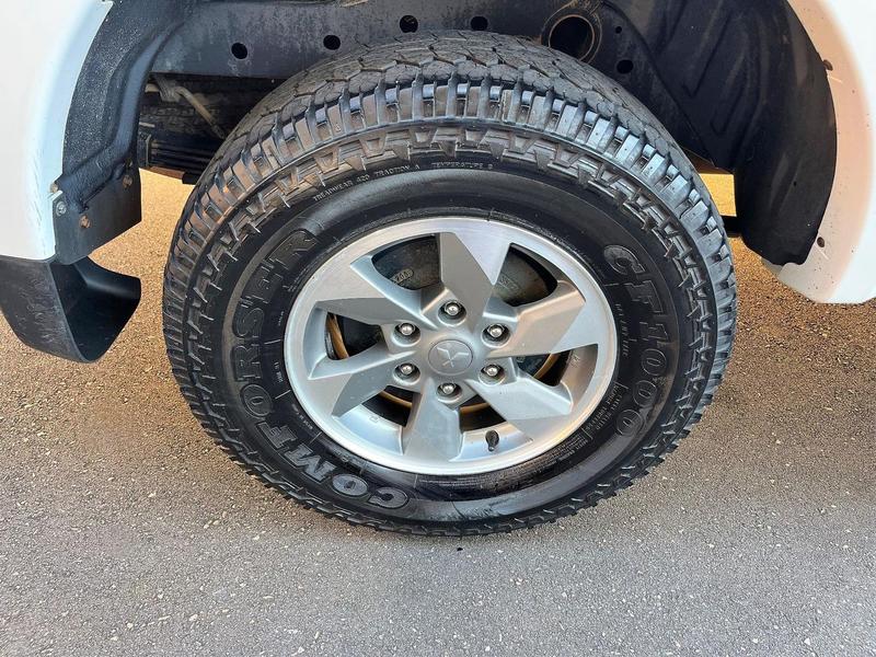 Mitsubishi Triton Sport Gls At - foto 19