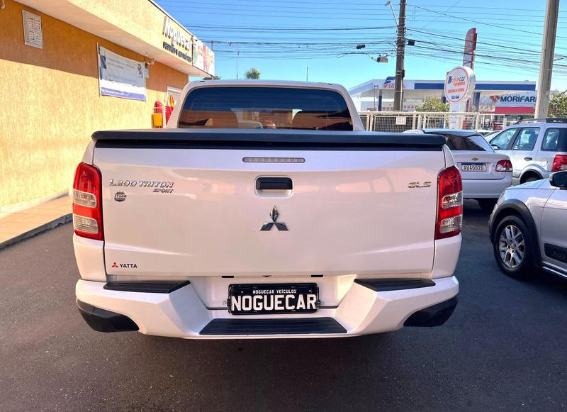 Mitsubishi Triton Sport Gls At - foto 5