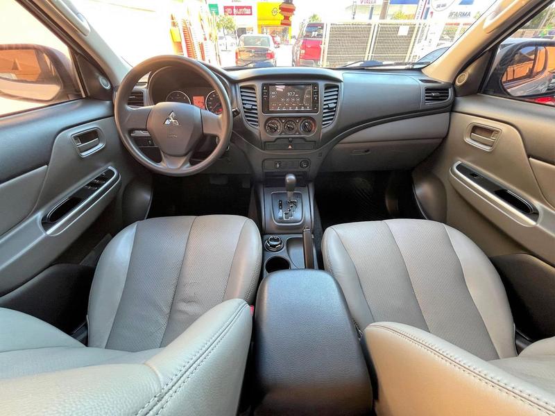 Mitsubishi Triton Sport Gls At - foto 10
