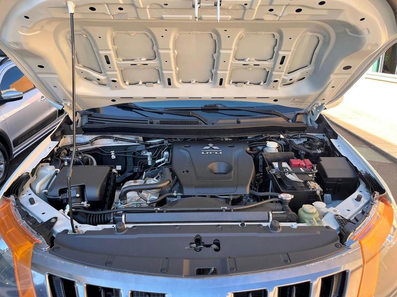 Mitsubishi Triton Sport Gls At - foto 16