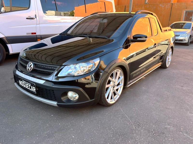 VOLKSWAGEN SAVEIRO 1.6 CE CROSS