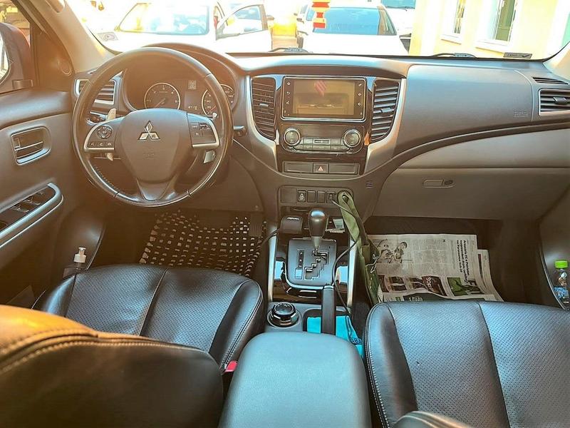 Mitsubishi Triton Sport Hpe S - foto 7
