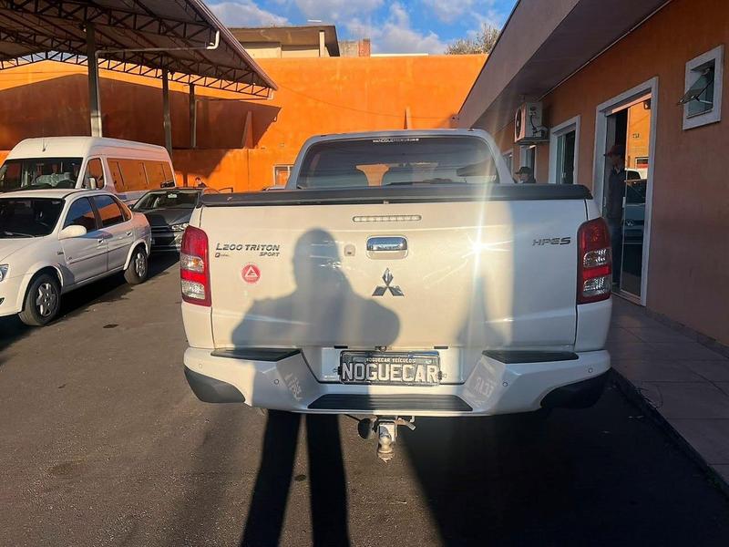 Mitsubishi Triton Sport Hpe S - foto 5