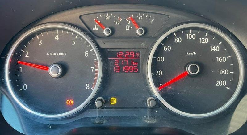 Volkswagen Gol 1.0 - foto 8