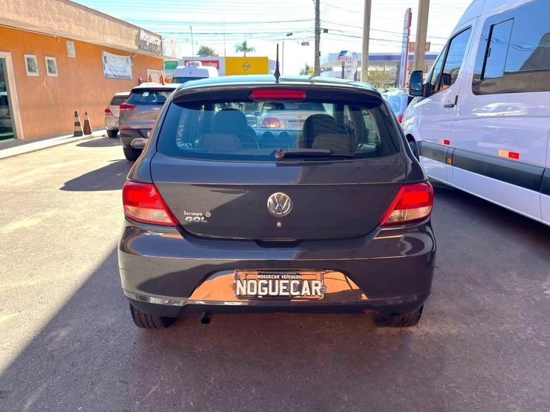 Volkswagen Gol 1.0 - foto 5
