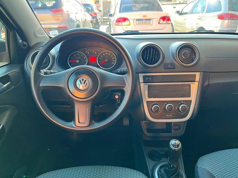 Volkswagen Gol 1.0 - foto 7