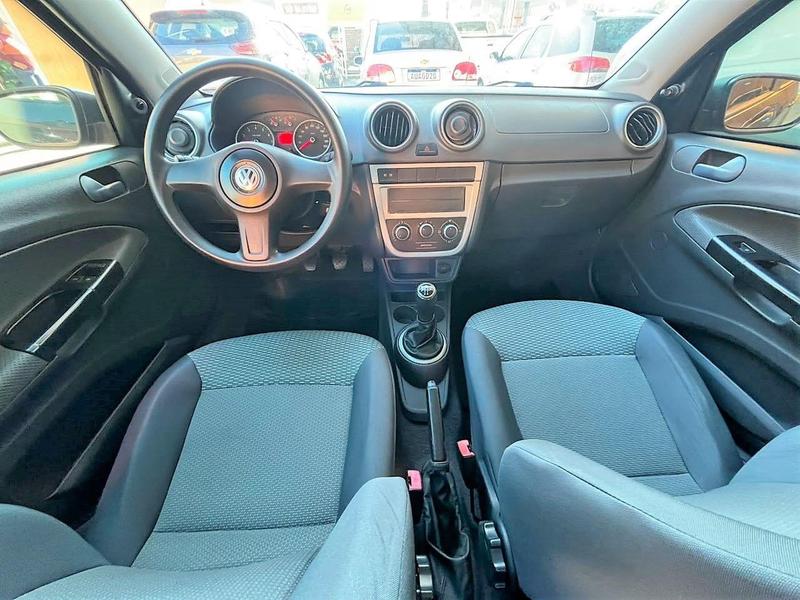 Volkswagen Gol 1.0 - foto 9