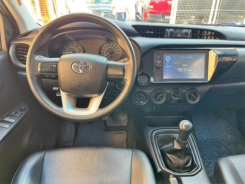 Toyota Hilux Cdlowm4fd - foto 7