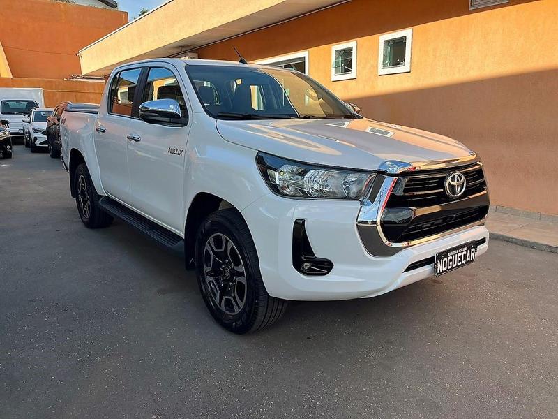 Toyota Hilux Cdlowm4fd - foto 3