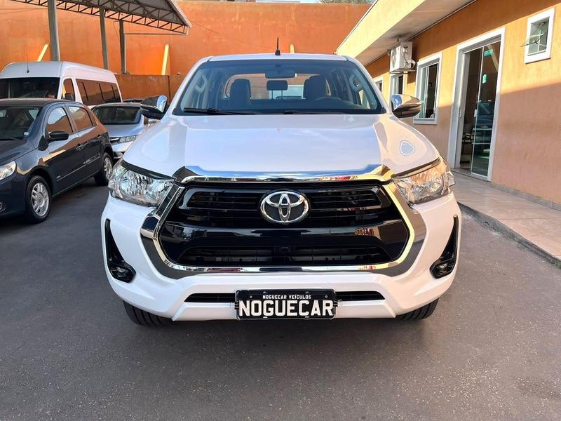 Toyota Hilux Cdlowm4fd - foto 2