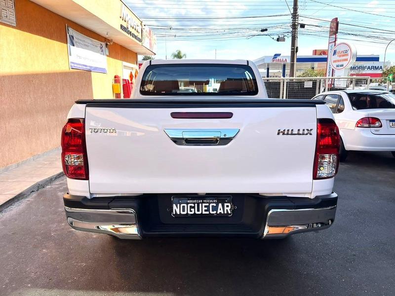 Toyota Hilux Cdlowm4fd - foto 5