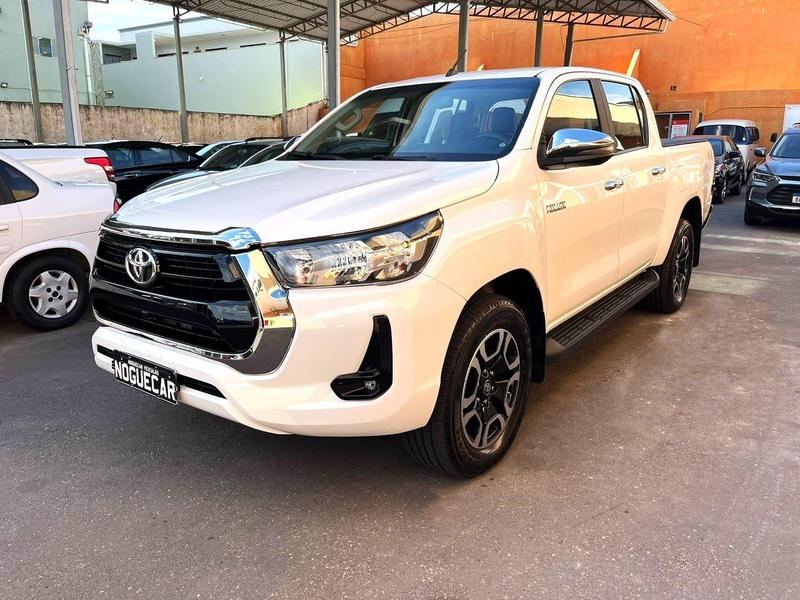 TOYOTA HILUX CDLOWM4FD