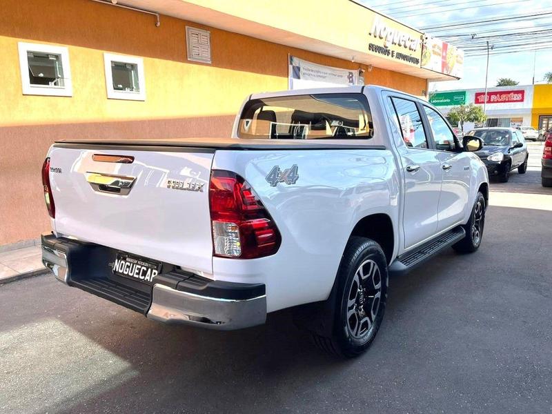 Toyota Hilux Cdlowm4fd - foto 6
