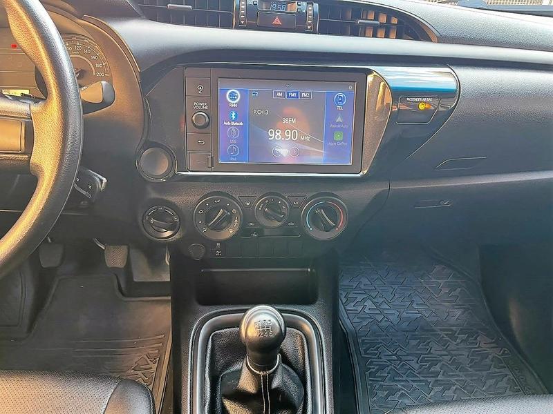 Toyota Hilux Cdlowm4fd - foto 8