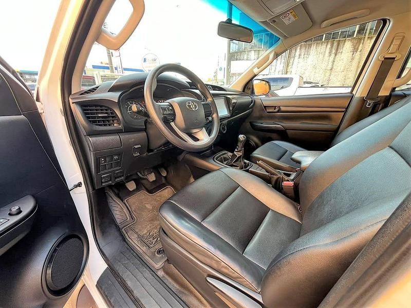 Toyota Hilux Cdlowm4fd - foto 12