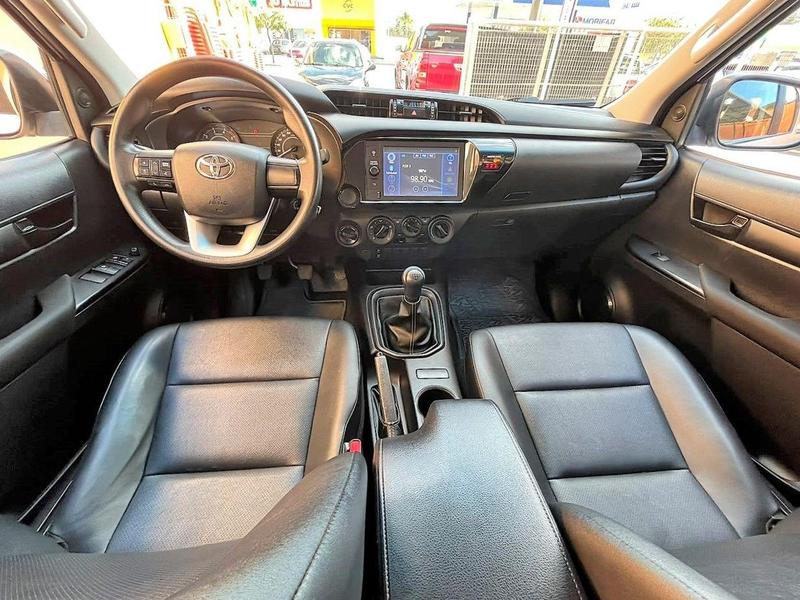 Toyota Hilux Cdlowm4fd - foto 10
