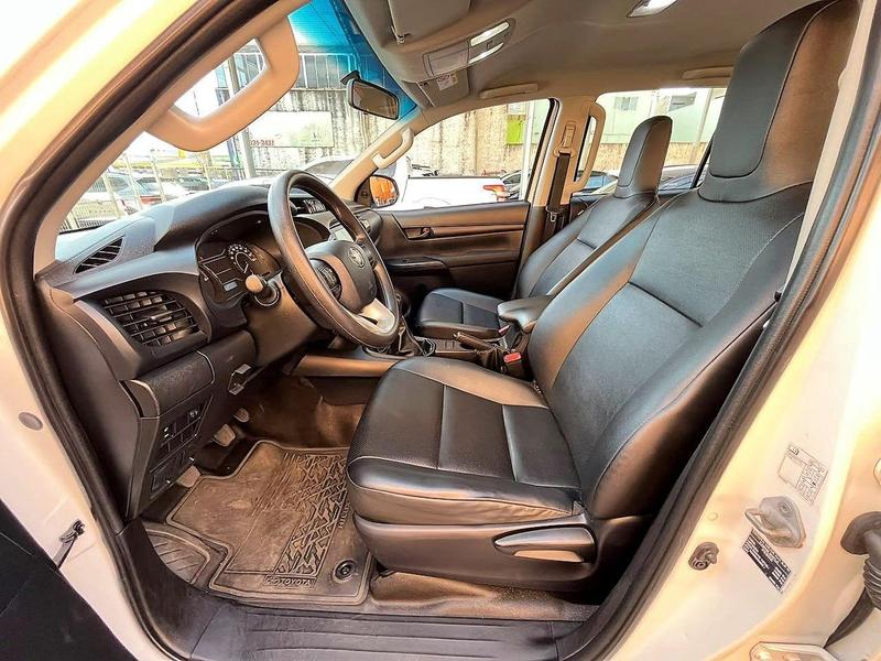 Toyota Hilux Cdlowm4fd - foto 11