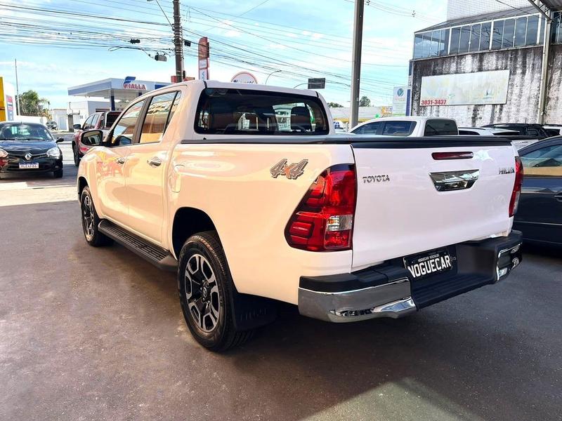 Toyota Hilux Cdlowm4fd - foto 4