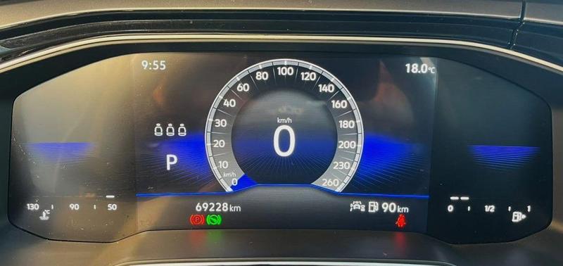 Volkswagen Nivus Cl TSI - foto 9