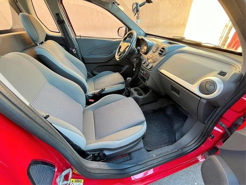 Chevrolet Montana Sport 1.4 Econoflex 8V 2P - foto 11