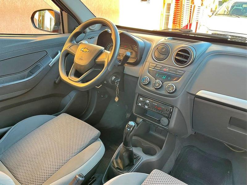 Chevrolet Montana Sport 1.4 Econoflex 8V 2P - foto 10