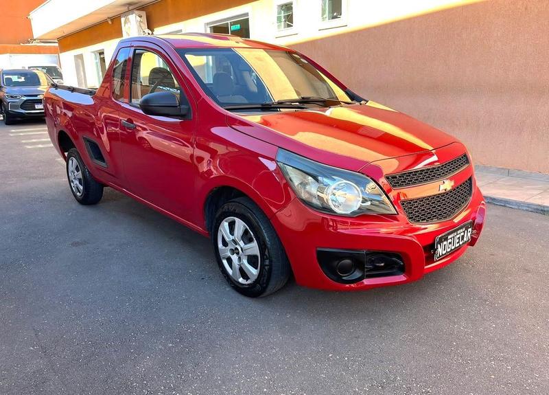 Chevrolet Montana Sport 1.4 Econoflex 8V 2P - foto 3