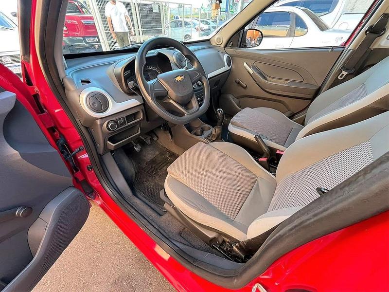 Chevrolet Montana Sport 1.4 Econoflex 8V 2P - foto 8