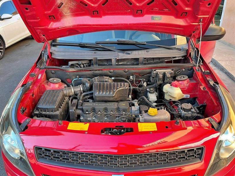 Chevrolet Montana Sport 1.4 Econoflex 8V 2P - foto 13