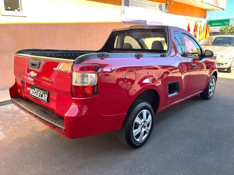 Chevrolet Montana Sport 1.4 Econoflex 8V 2P - foto 6