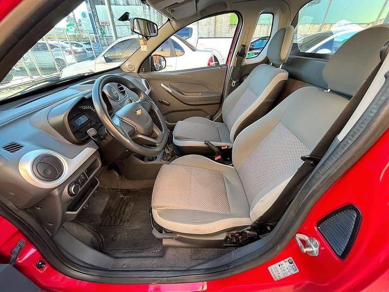 Chevrolet Montana Sport 1.4 Econoflex 8V 2P - foto 7