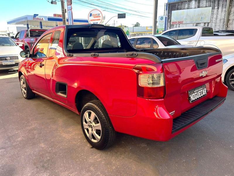 Chevrolet Montana Sport 1.4 Econoflex 8V 2P - foto 4