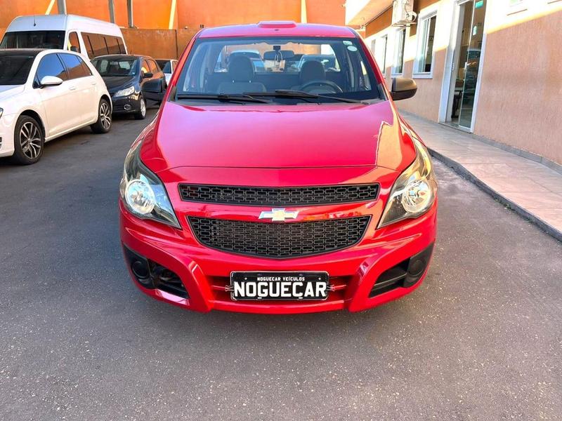 Chevrolet Montana Sport 1.4 Econoflex 8V 2P - foto 2