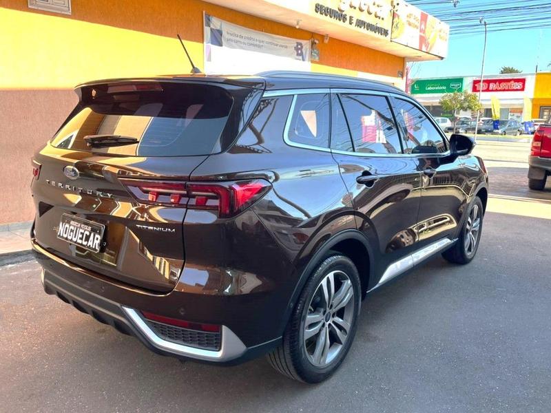Ford Territory 1.5 Tit - foto 6