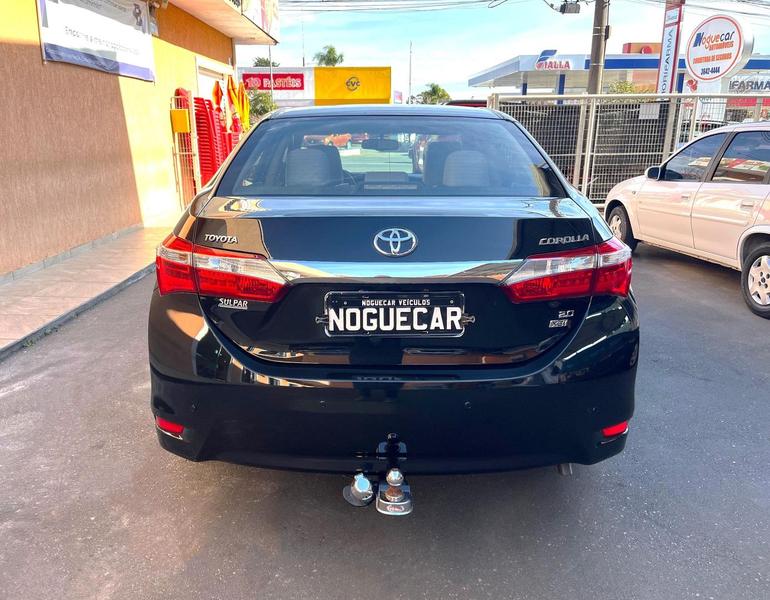 Toyota Corolla XEi 2.0 Flex - foto 5