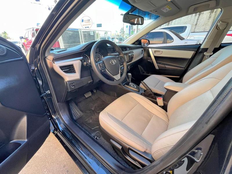 Toyota Corolla XEi 2.0 Flex - foto 11