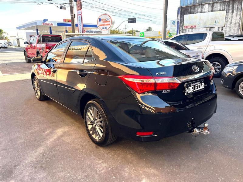 Toyota Corolla XEi 2.0 Flex - foto 4