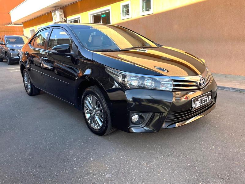 Toyota Corolla XEi 2.0 Flex - foto 3
