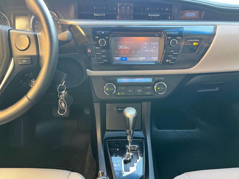 Toyota Corolla XEi 2.0 Flex - foto 10