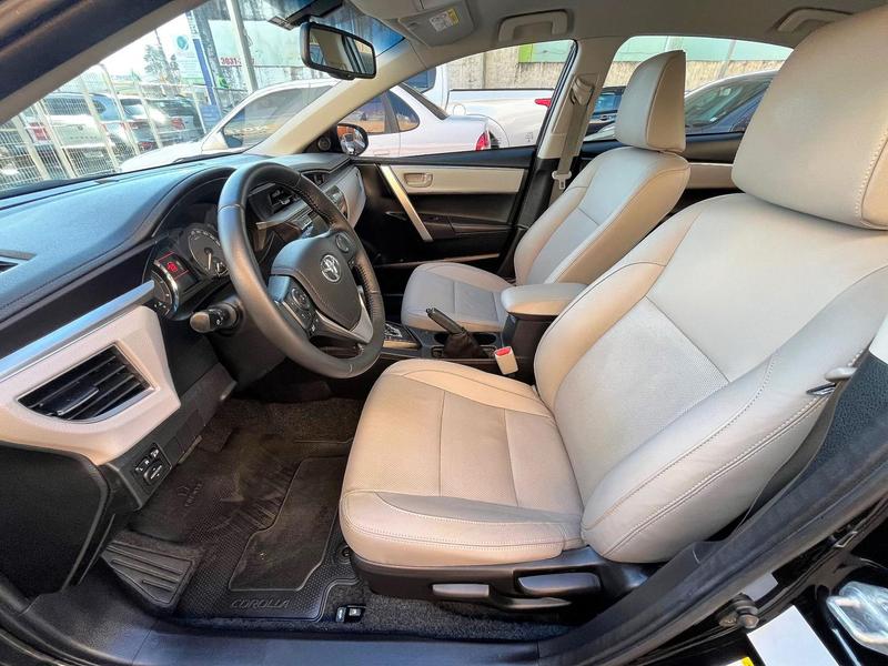 Toyota Corolla XEi 2.0 Flex - foto 12