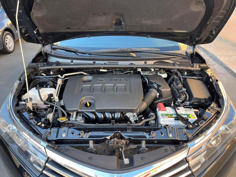 Toyota Corolla XEi 2.0 Flex - foto 18