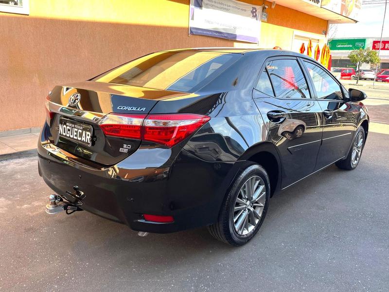 Toyota Corolla XEi 2.0 Flex - foto 6
