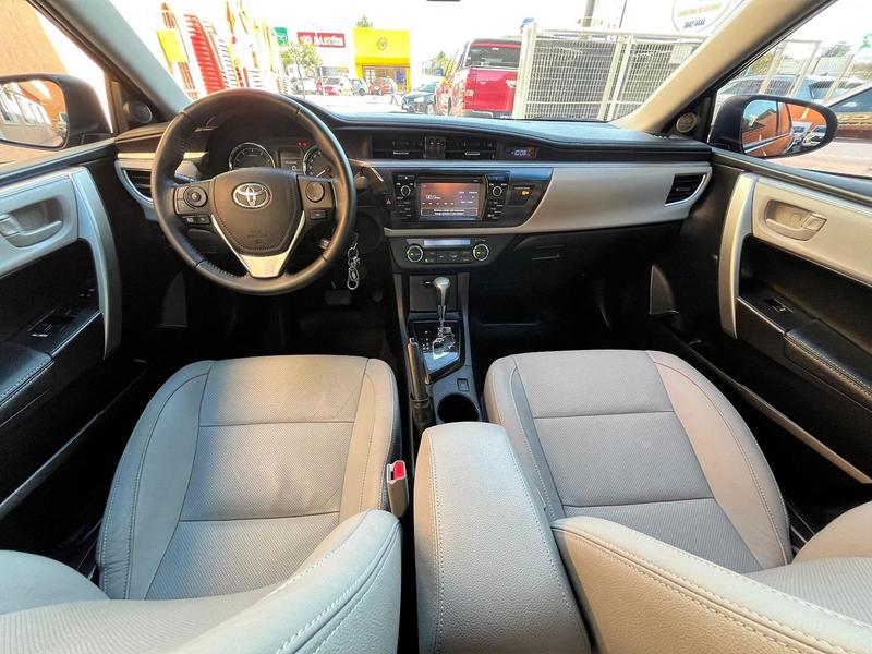 Toyota Corolla XEi 2.0 Flex - foto 9