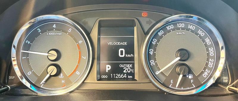 Toyota Corolla XEi 2.0 Flex - foto 8