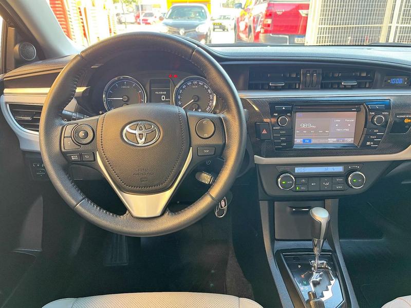 Toyota Corolla XEi 2.0 Flex - foto 7