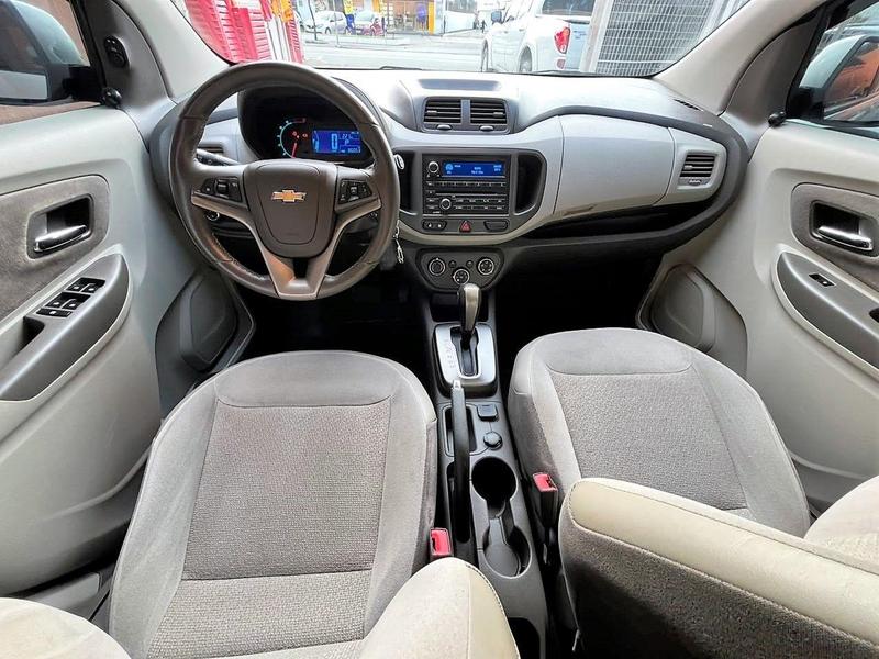 Chevrolet Spin 18l At LTZ - foto 10