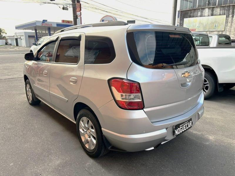 Chevrolet Spin 18l At LTZ - foto 4