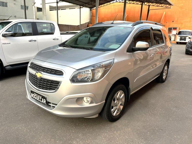 CHEVROLET SPIN 1.8L AT LTZ