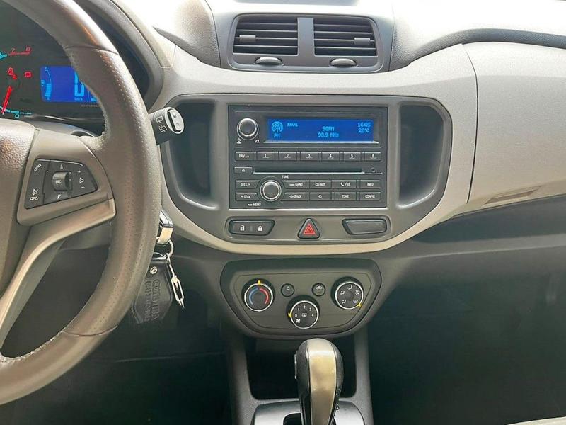 Chevrolet Spin 18l At LTZ - foto 8
