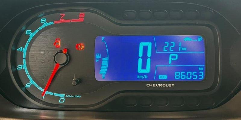 Chevrolet Spin 18l At LTZ - foto 9
