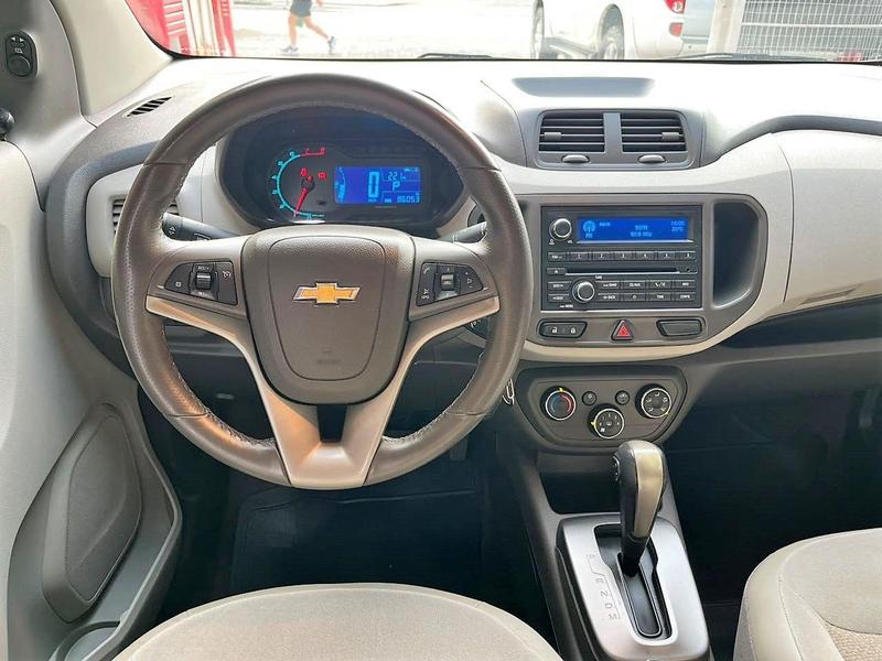 Chevrolet Spin 18l At LTZ - foto 7